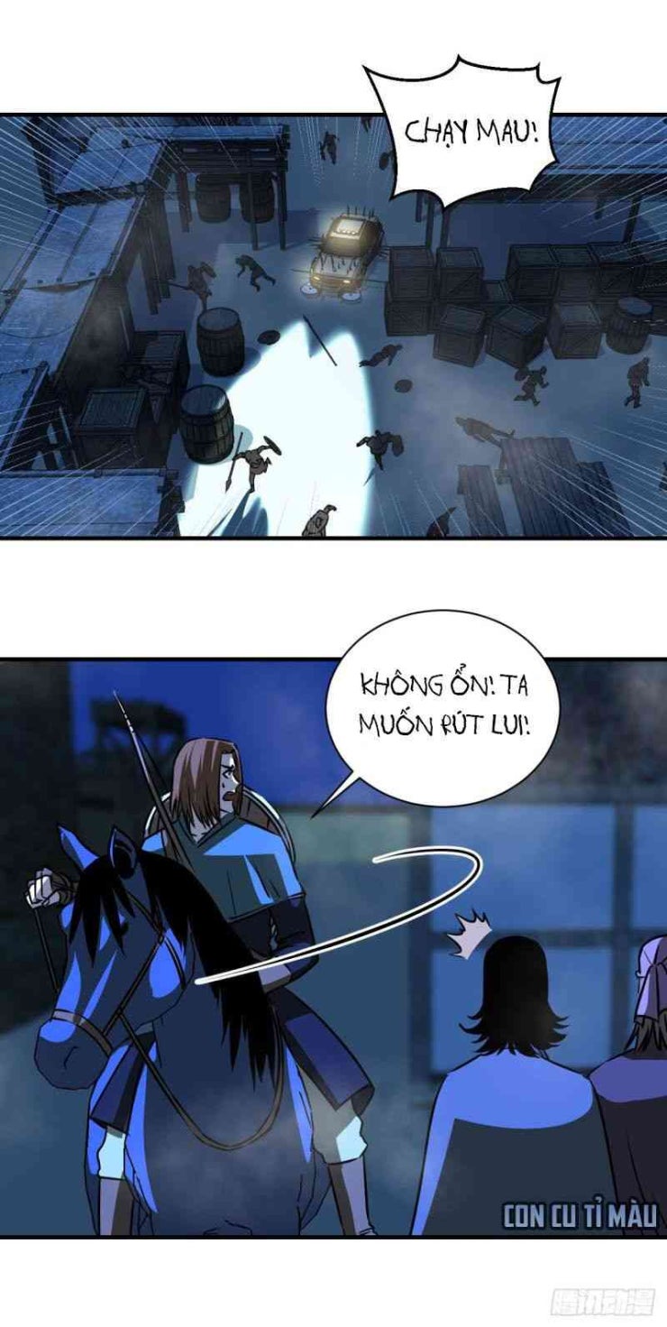 Đế Quốc Lê Man - Page 26