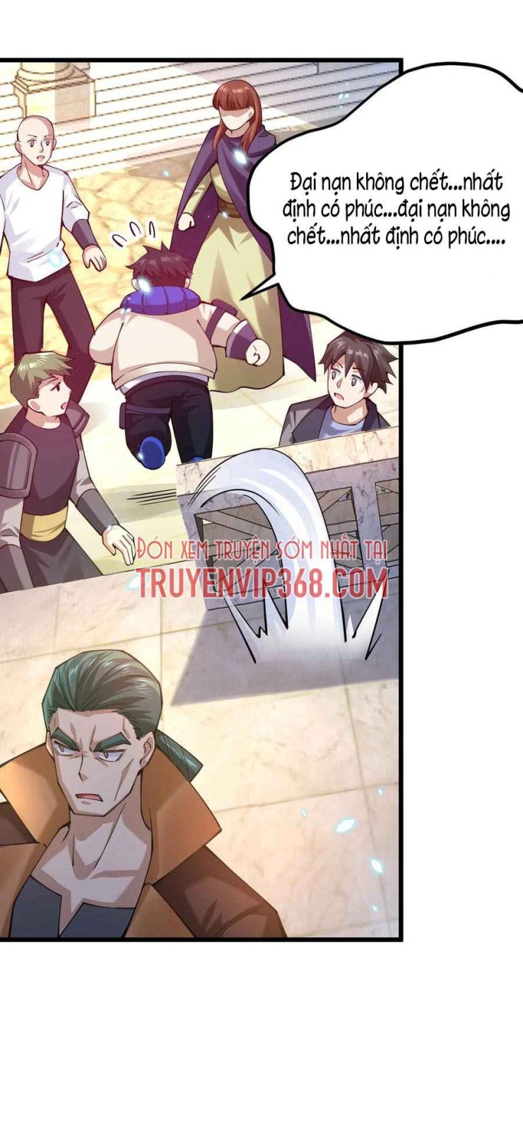 Sức Mạnh Của Kiếm Thần - Page 61
