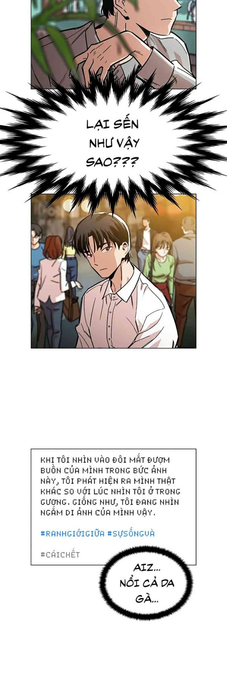 Kỷ Nguyên Tàn Bạo - Page 35