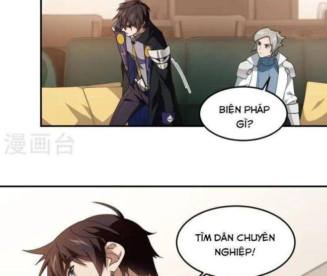 Võng Du Chi Cận Chiến Pháp Sư - Page 21