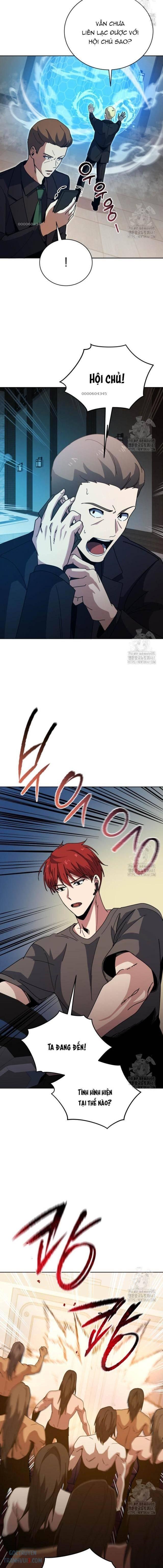 Ma Tôn Tái Thế - Page 8