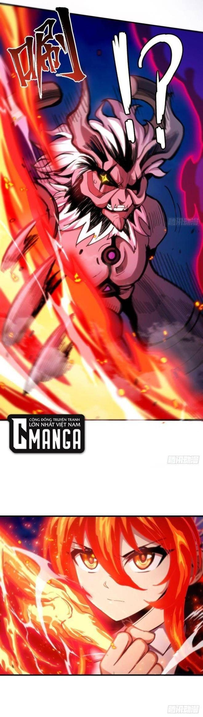 Vô Hạn Sứ Đồ Và 12 Nữ Chiến Binh - Page 17