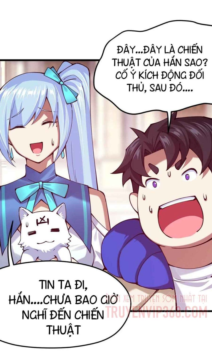 Sức Mạnh Của Kiếm Thần - Page 21