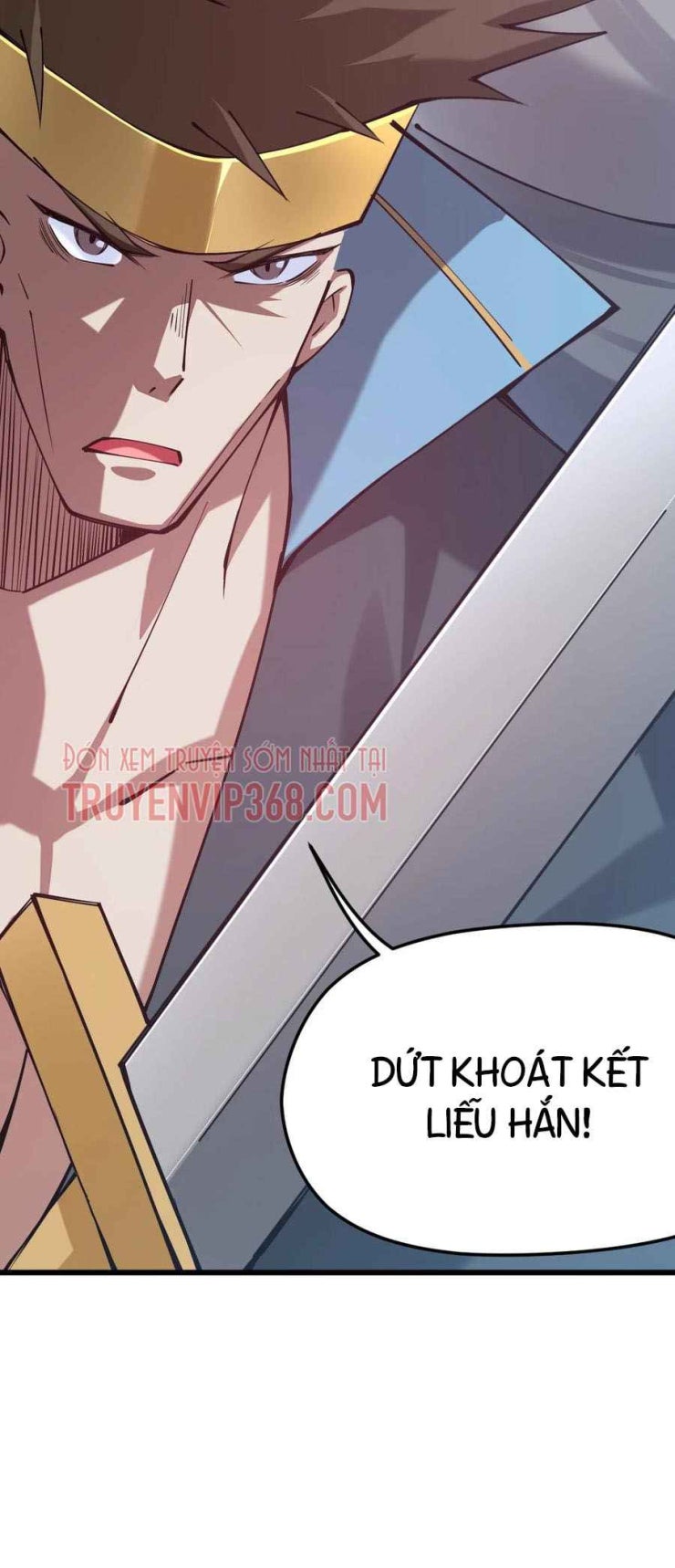 Sức Mạnh Của Kiếm Thần - Page 23