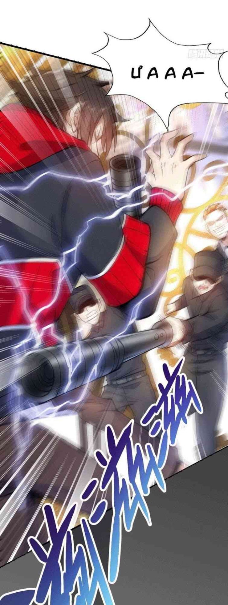 Thần Chiến Tranh - Page 24