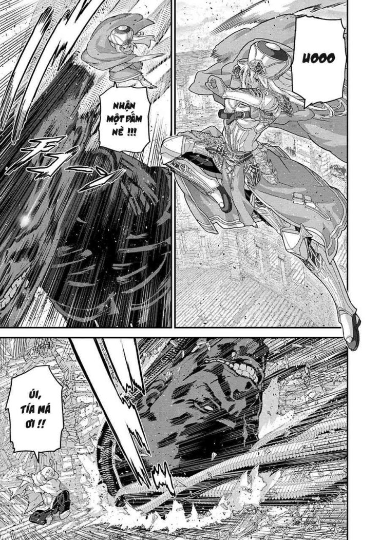 FPS - Trò Chơi Hỗn Loạn - Page 57