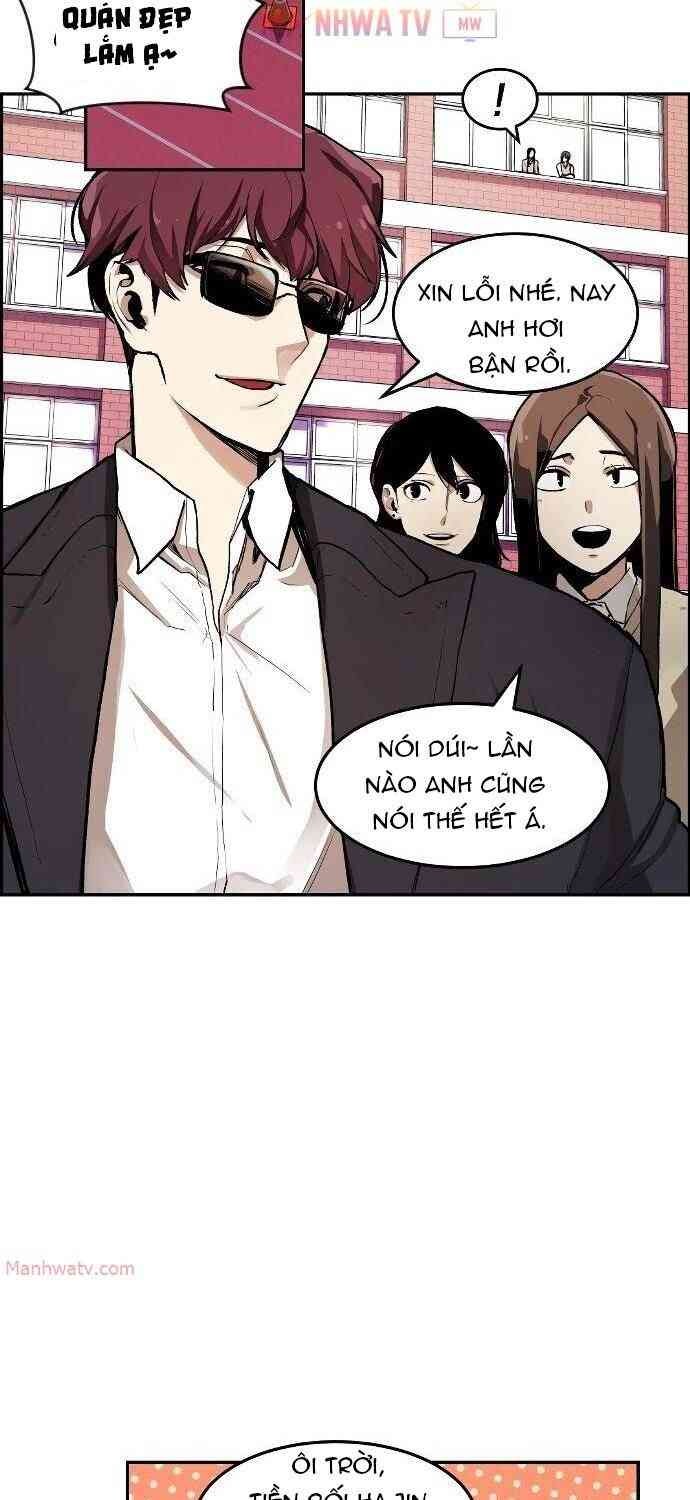 Yêu Tinh Thành Phố GangNam - Page 11