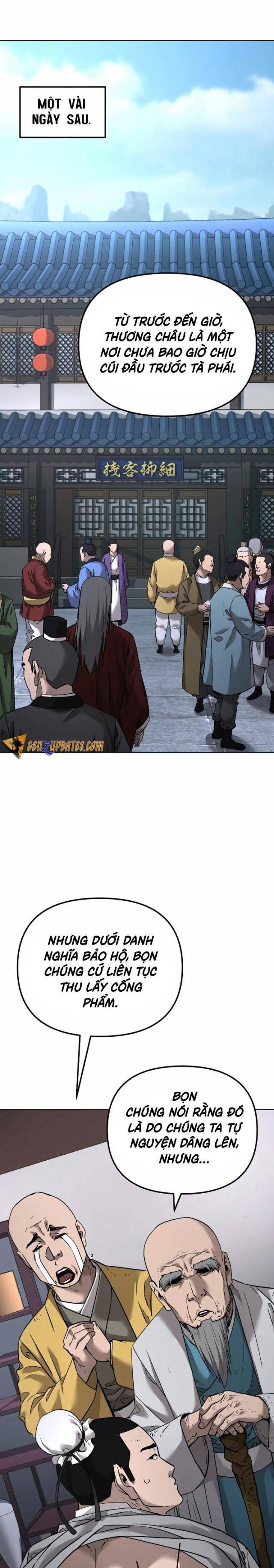 Cao Thủ Tiền Kiếp Hồi Sinh Về Võ Lâm - Page 15