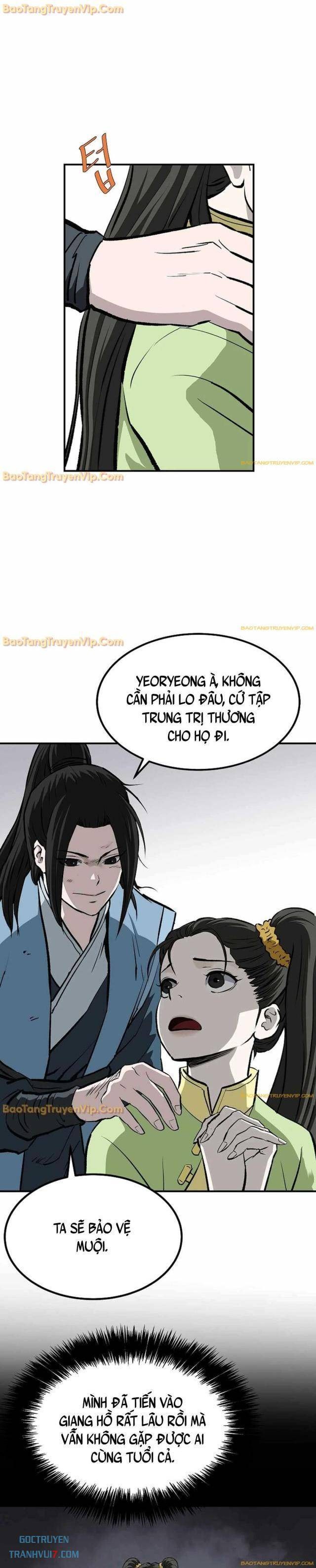 Cung Quỷ Kiếm Thần - Page 26