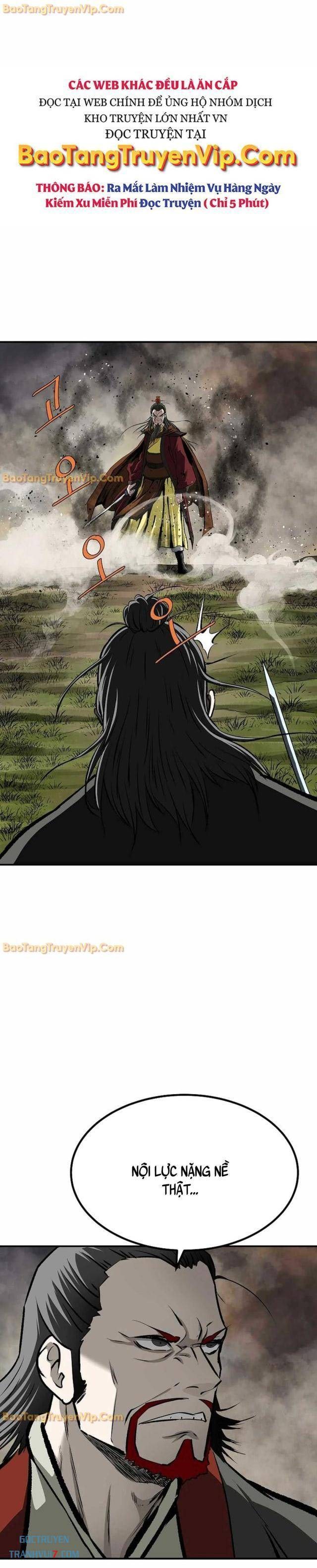 Cung Quỷ Kiếm Thần - Page 15