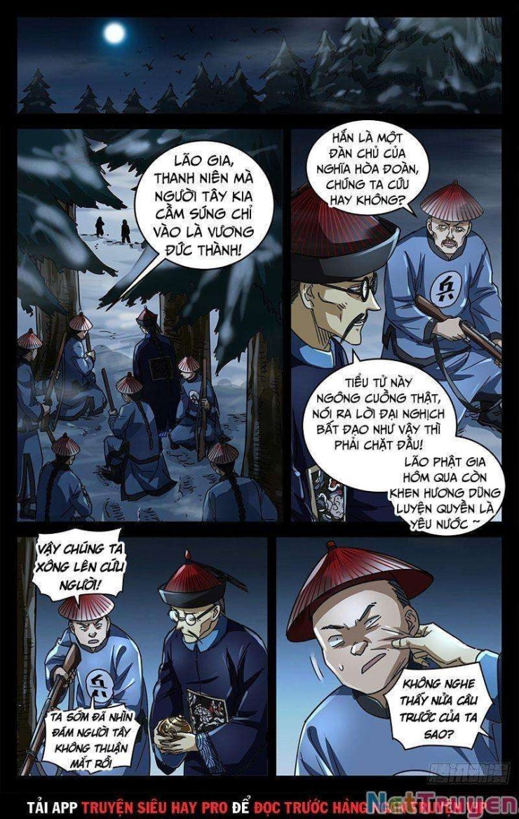 Huyết Ma Nhân - Page 6