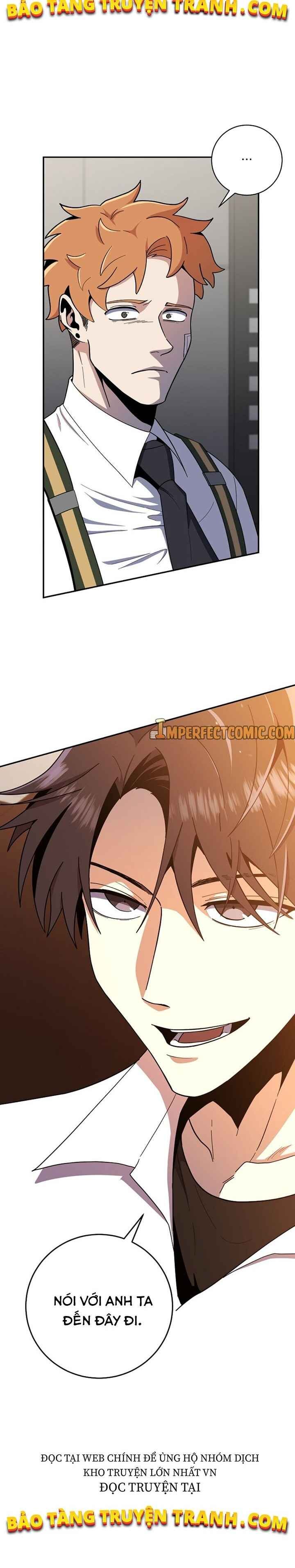 Tôi Là Thợ Săn Có Sức Mạnh Của 99 Vạn Tiền Kiếp - Page 12