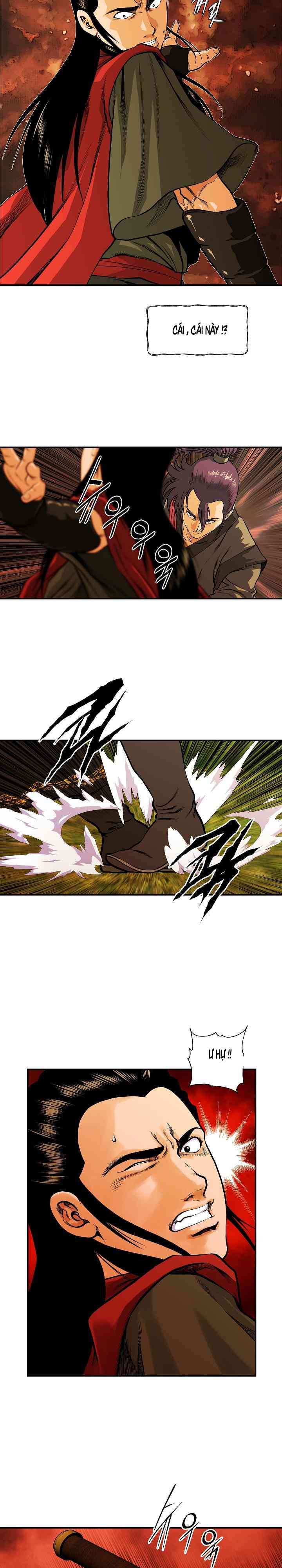 Ngũ Hợp Chí Tôn - Page 16