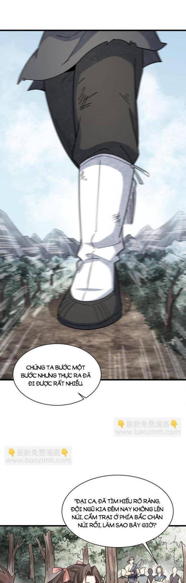 Lạn Kha Kỳ Duyên - Page 6