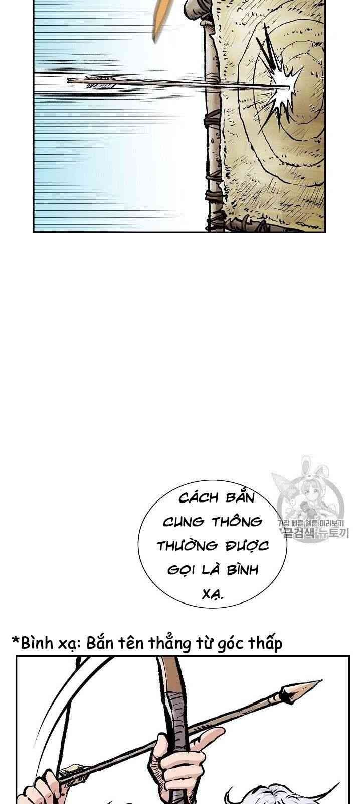 Cung Quỷ Kiếm Thần - Page 12