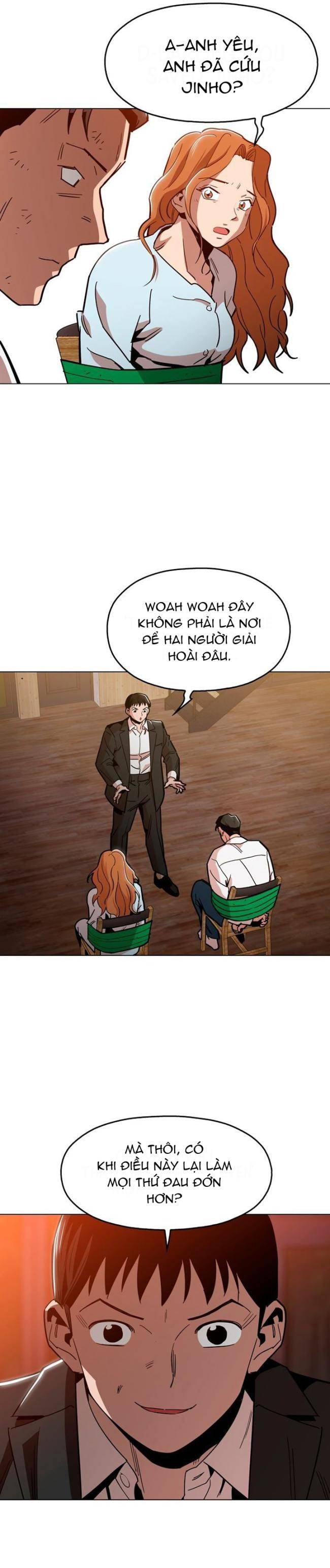 Kỷ Nguyên Tàn Bạo - Page 25