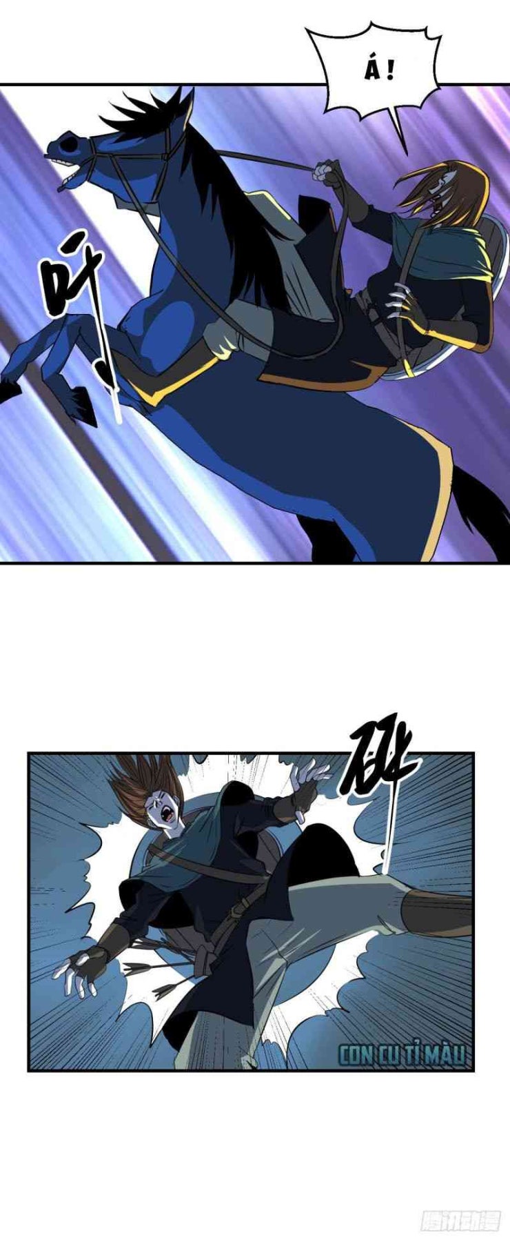 Đế Quốc Lê Man - Page 10