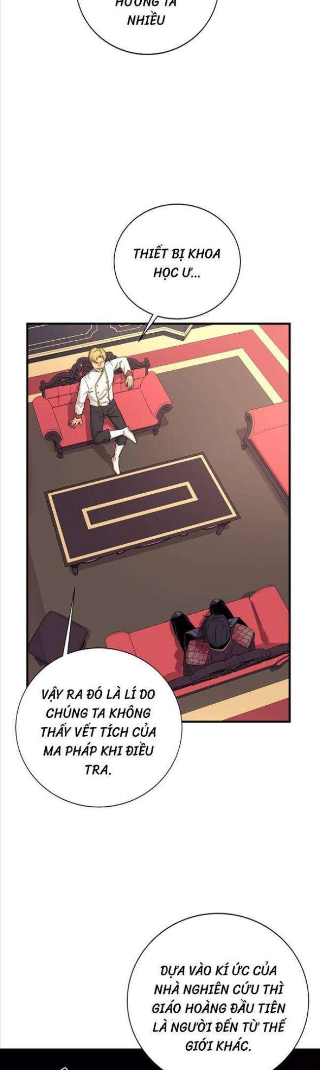 Tôi Càng Ăn Càng Trở Nên Mạnh Mẽ - Page 54