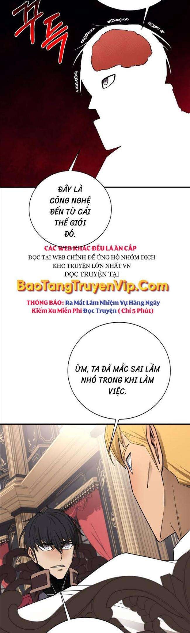 Tôi Càng Ăn Càng Trở Nên Mạnh Mẽ - Page 55
