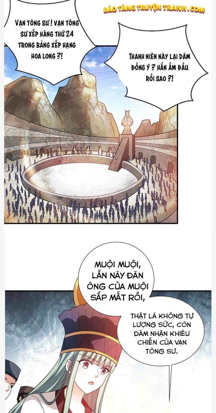 Thần Chiến Tranh - Page 22