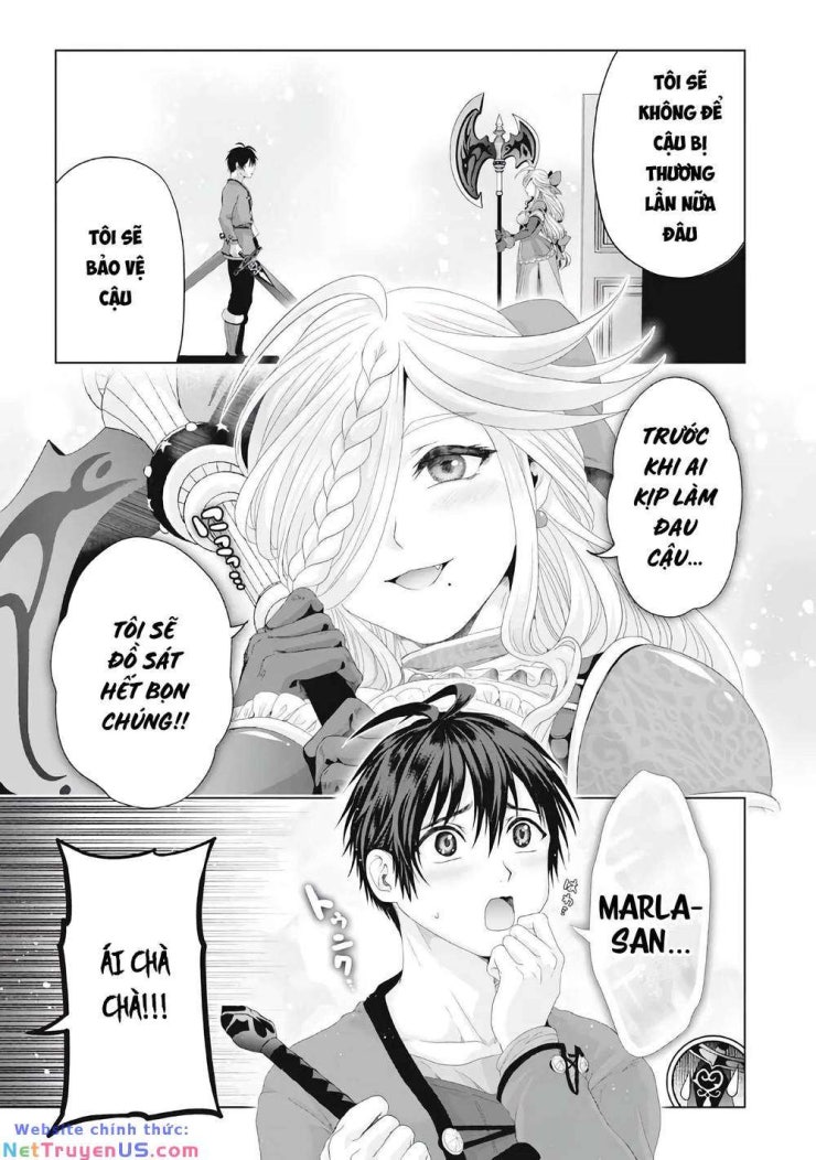 Huyền Thoại Về Thánh Kiếm Giả Mạo - Page 8