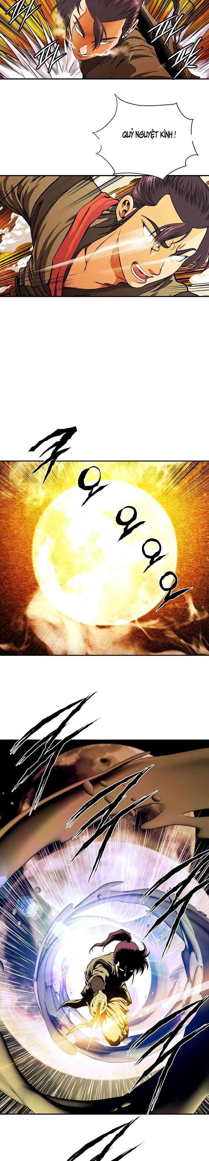 Ngũ Hợp Chí Tôn - Page 18