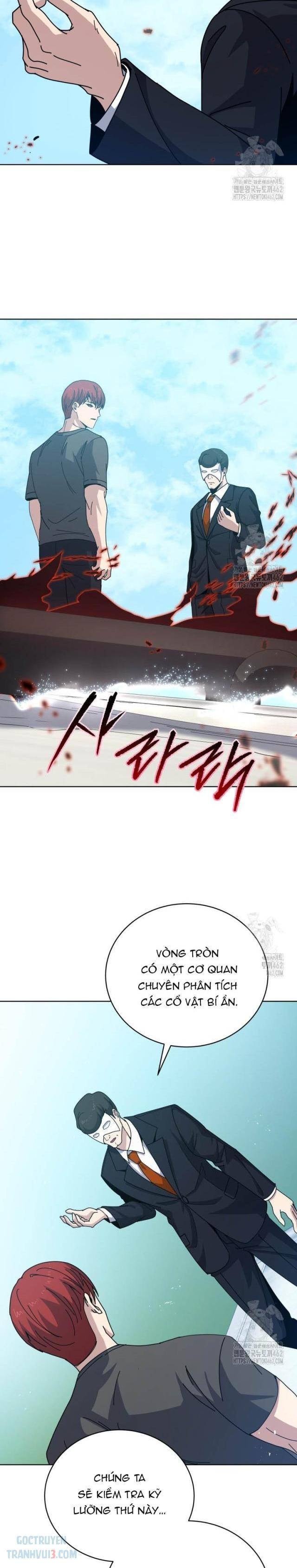 Ma Tôn Tái Thế - Page 33