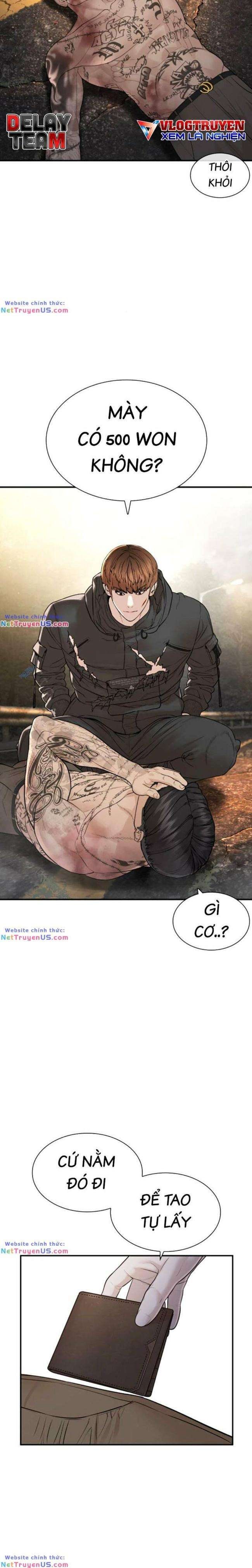 Học Cách Chiến Đấu - Page 32