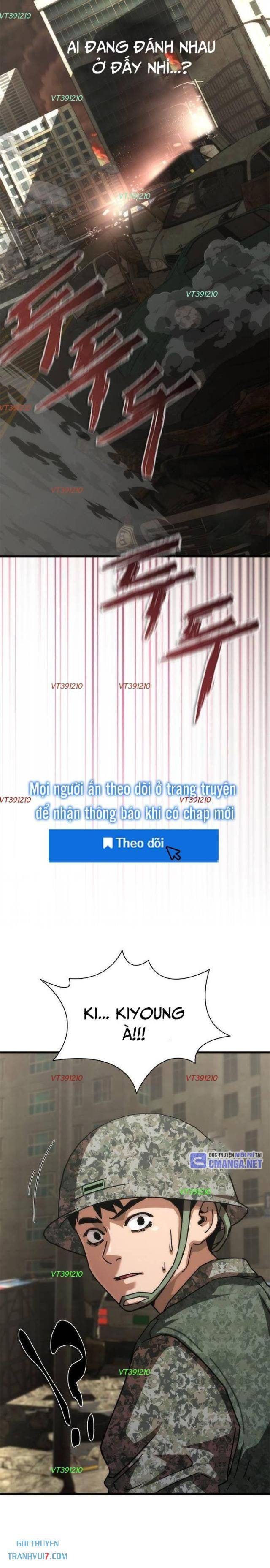 Mạt Thế Zombie 82-08 - Page 34