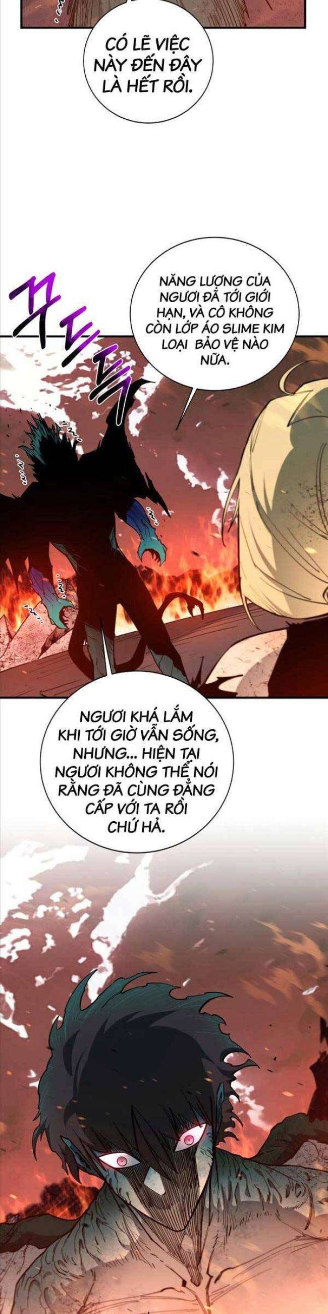 Tôi Càng Ăn Càng Trở Nên Mạnh Mẽ - Page 28