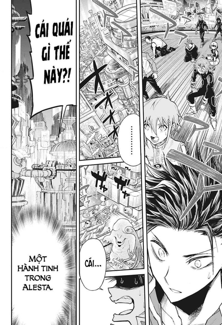 Agravity Boys - Page 10