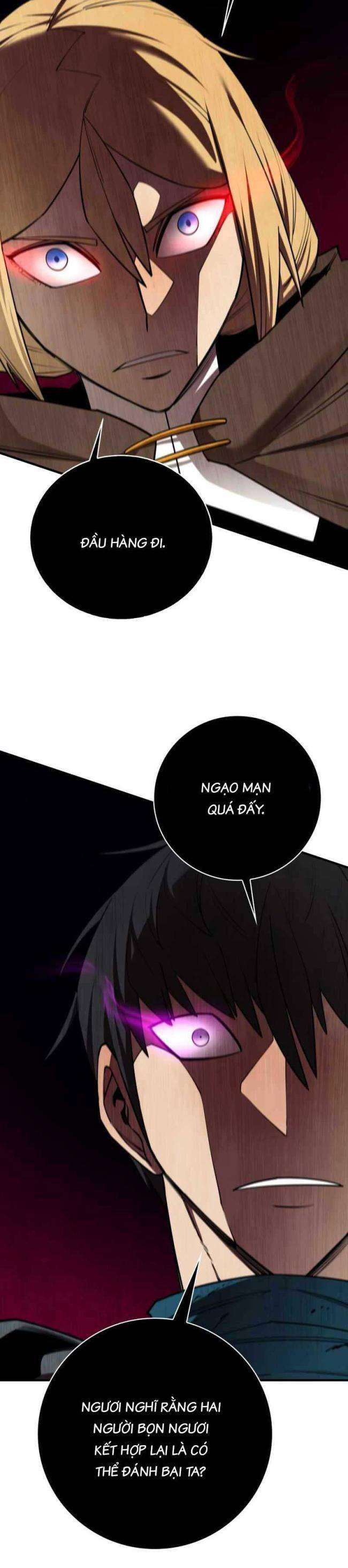 Tôi Càng Ăn Càng Trở Nên Mạnh Mẽ - Page 11