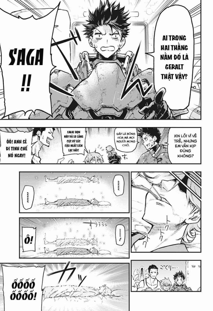 Agravity Boys - Page 19