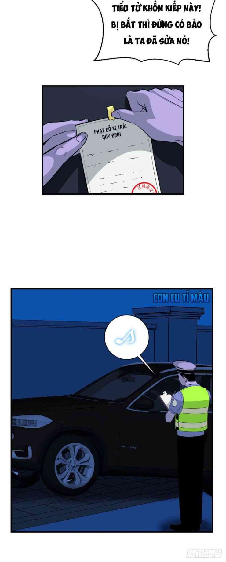 Đế Quốc Lê Man - Page 27