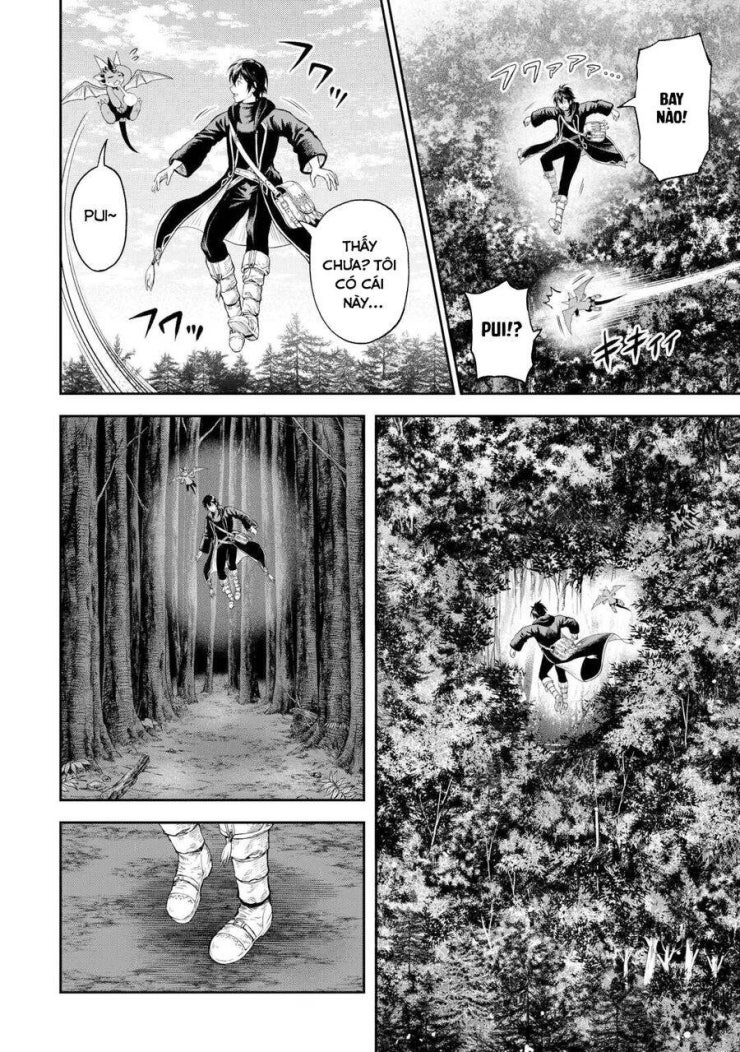 Sozai Saishuka No Isekai Ryokouki - Page 6