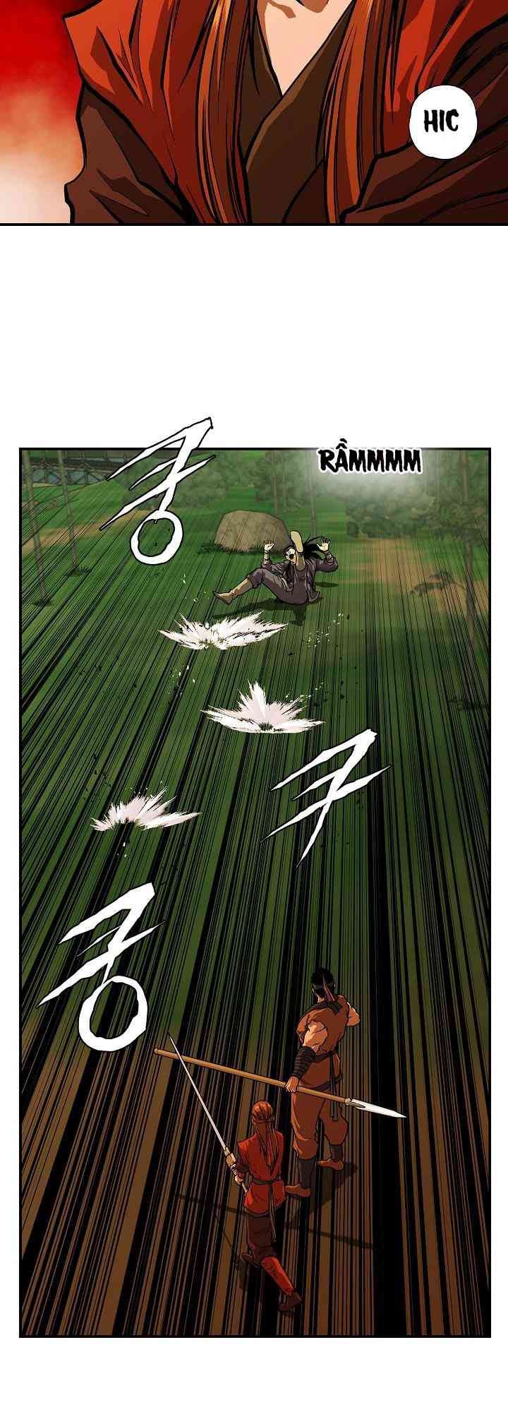 Ngũ Hợp Chí Tôn - Page 38