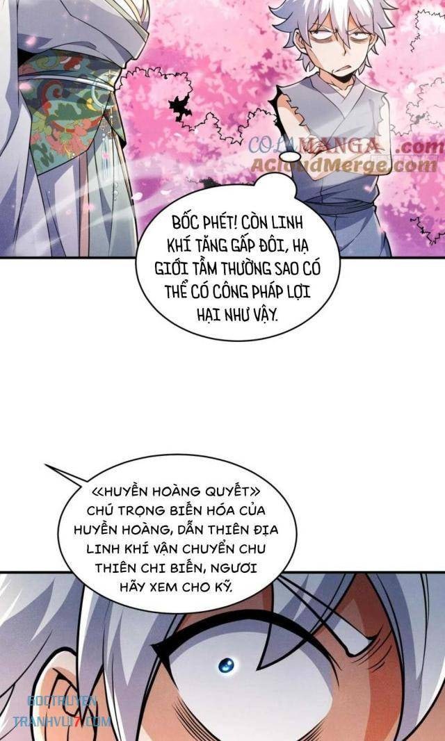 Luyện Khí 3000 Tầng, Mở Đầu Thu Nữ Đế Làm Đồ Đệ - Page 22