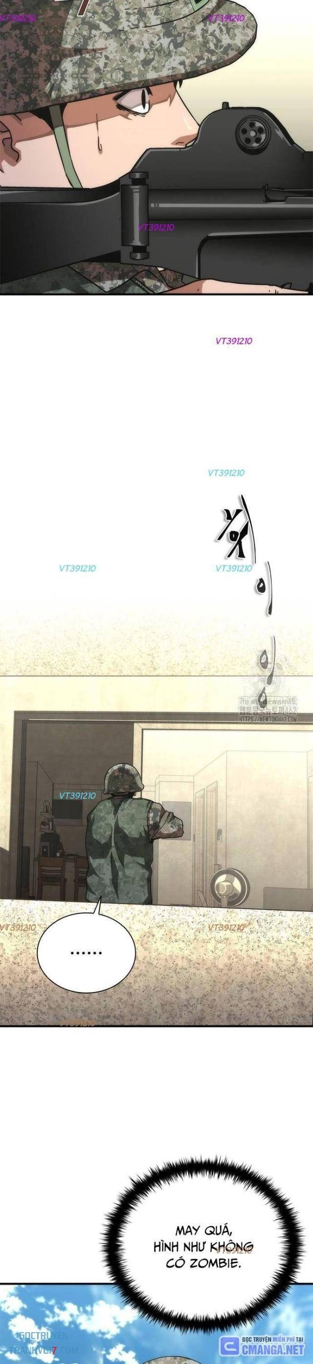 Mạt Thế Zombie 82-08 - Page 22