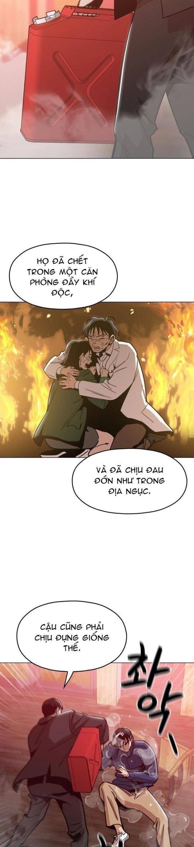 Kỷ Nguyên Tàn Bạo - Page 19