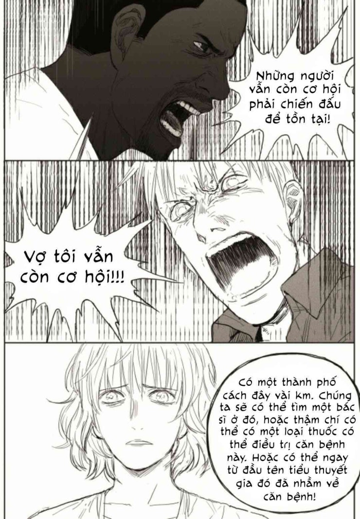 Đường Chân Trời - Page 13