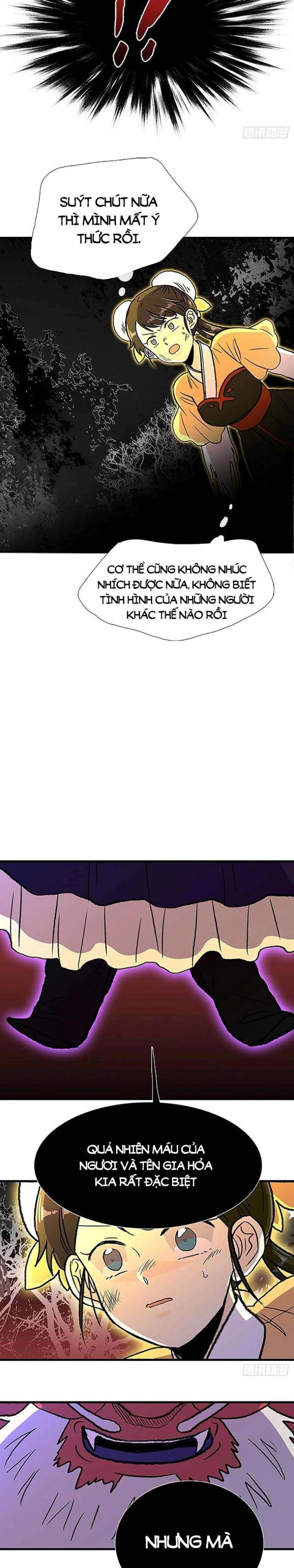 Học Sĩ Tái Sinh - Page 4