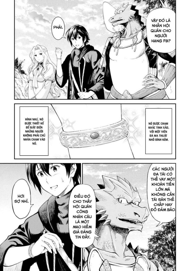 Sozai Saishuka No Isekai Ryokouki - Page 9