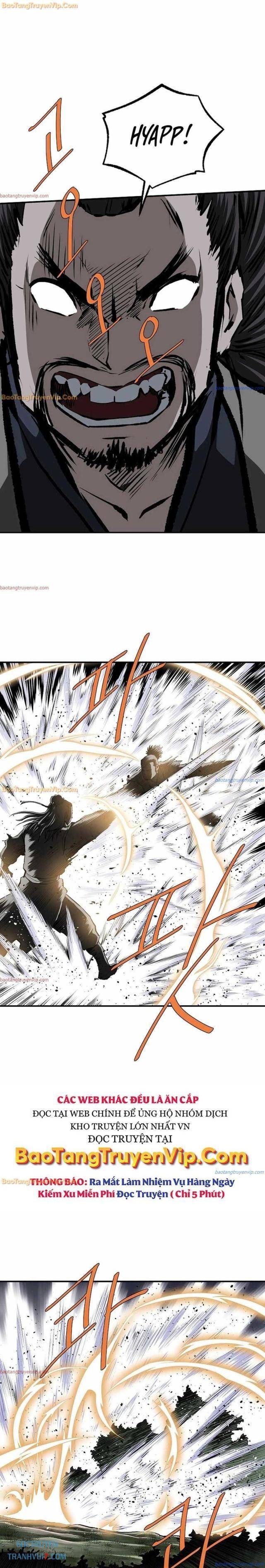 Cung Quỷ Kiếm Thần - Page 11