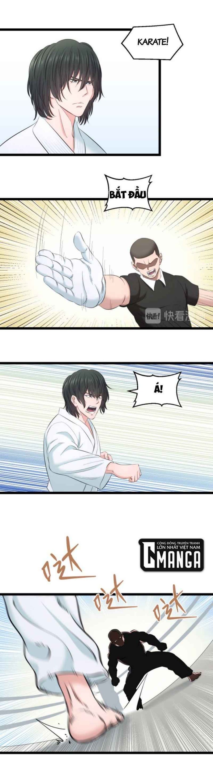 Đối Mặt Với Thử Thách - Page 22