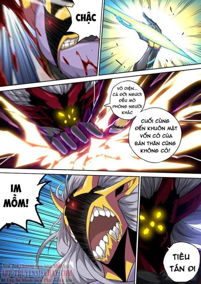 Quyền Bá Thiên Hạ - Page 4