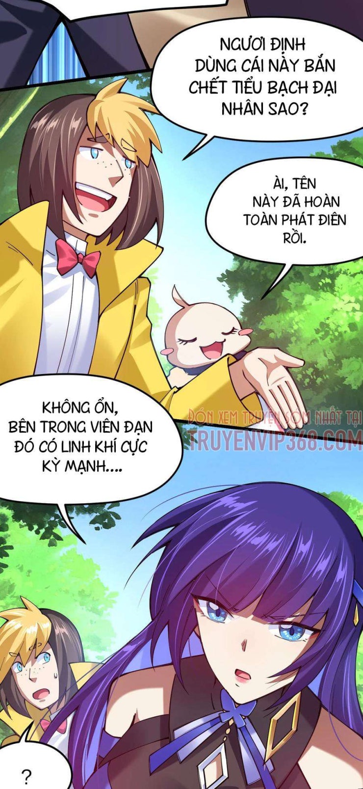 Sức Mạnh Của Kiếm Thần - Page 33