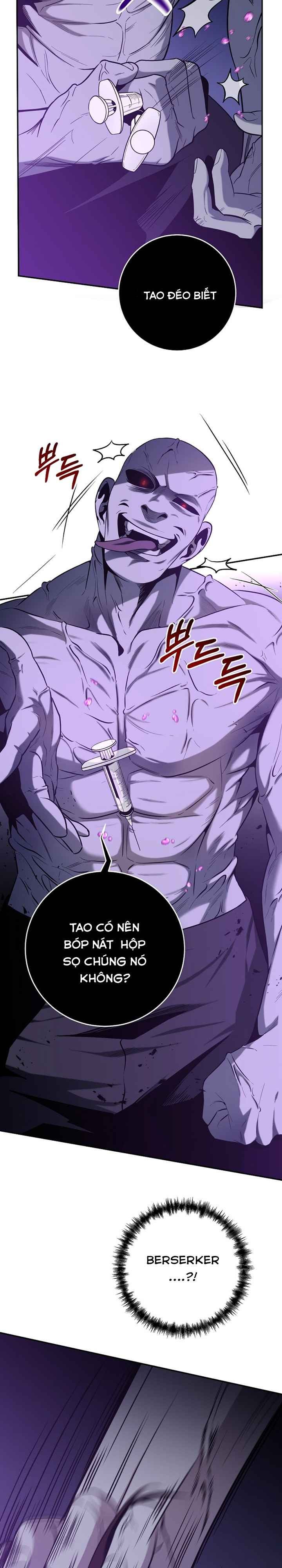 Tôi Là Thợ Săn Có Sức Mạnh Của 99 Vạn Tiền Kiếp - Page 7