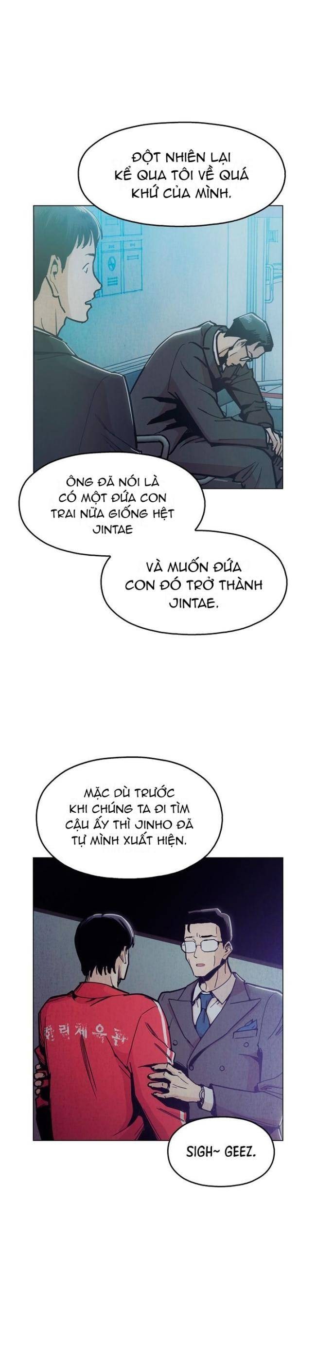 Kỷ Nguyên Tàn Bạo - Page 22