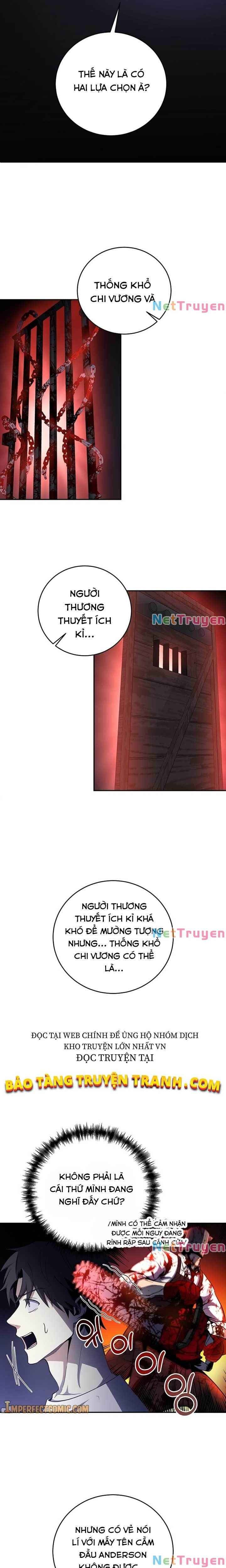 Tôi Là Thợ Săn Có Sức Mạnh Của 99 Vạn Tiền Kiếp - Page 4