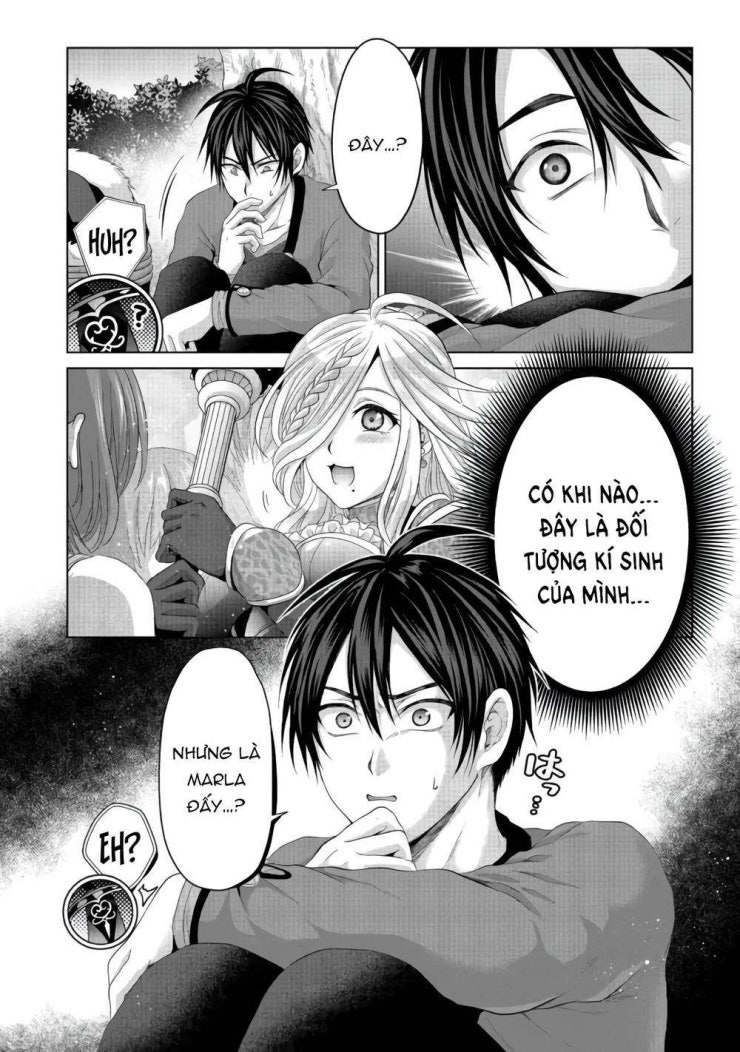 Huyền Thoại Về Thánh Kiếm Giả Mạo - Page 30